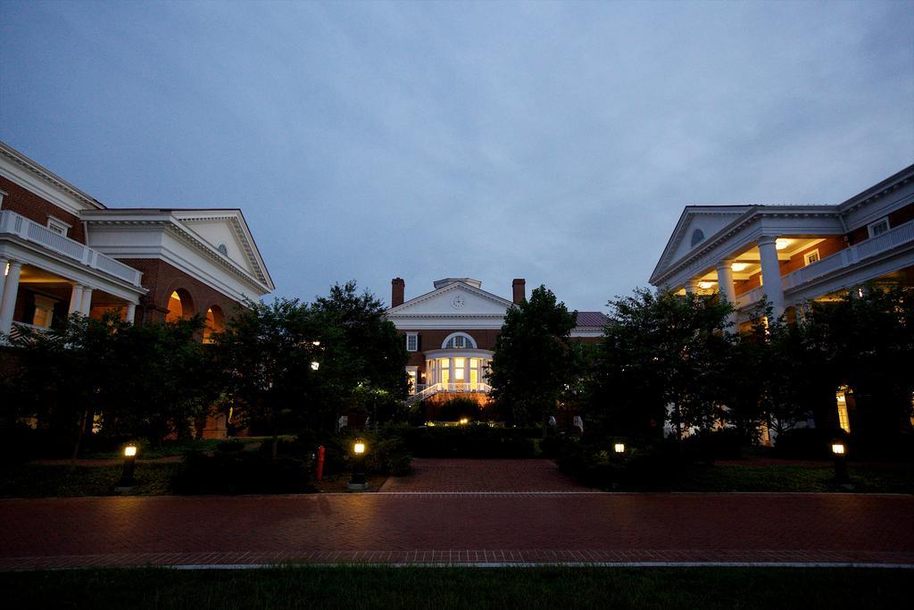 University Of Virginia Inn At Darden Charlottesville Buitenkant foto